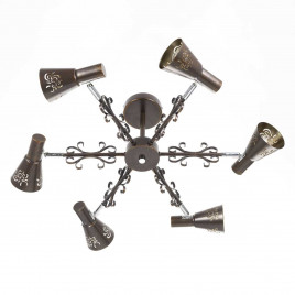 Потолочная люстра Citilux Дункан CL529161