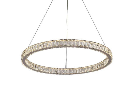 Люстра NEWPORT 8580/80 C chrome