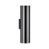 Настенный светильник Odeon Light Hightech Dario 4245/2WB