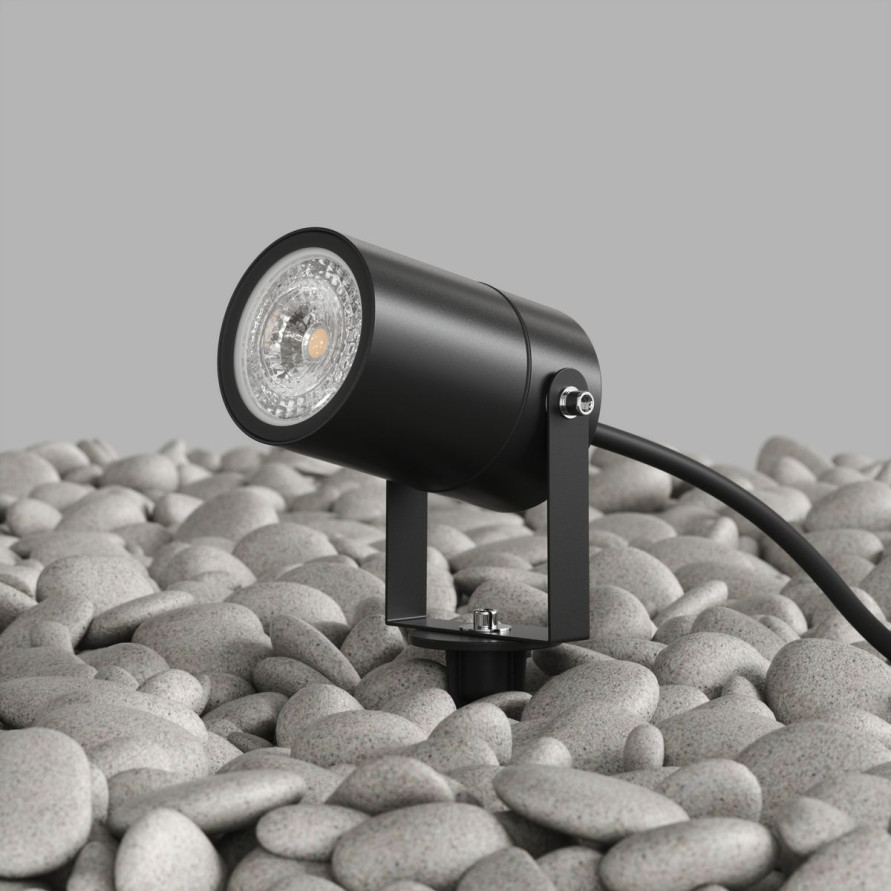 Ландшафтный светильник Denkirs Moss DK9800-BK