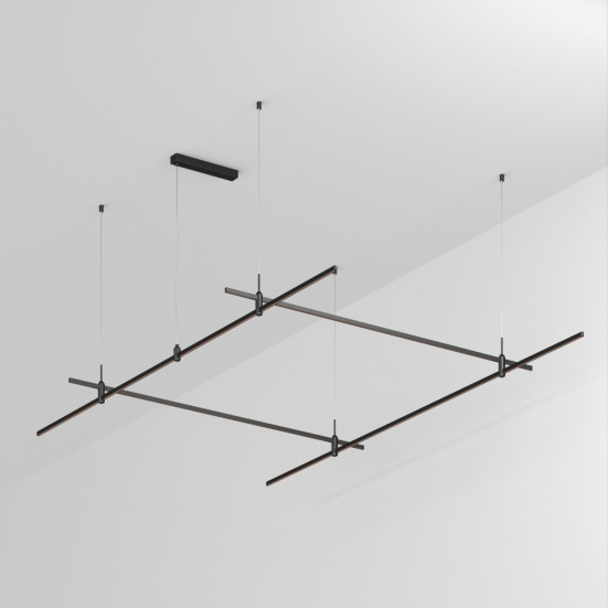 Шинопровод подвесной Arlight Art-Apriori-Rectangle-Hang-3000X2000 048544