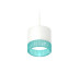 Комплект подвесного светильника Ambrella light Techno Spot XP (A2331, C8110, N8488) XP8110041
