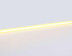 Светодиодная лента Ambrella Light GS4611 COB 400Led/10W m/ 24V IP20 3000K/ 5m*5mm*2.1mm (2 конт.) GS4611