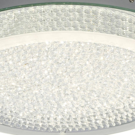 Потолочный светодиодный светильник Mantra Crystal 5092