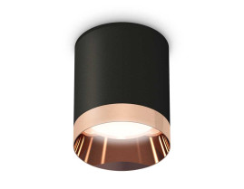 Комплект потолочного светильника Ambrella light Techno Spot XC (C6302, N6135) XS6302025