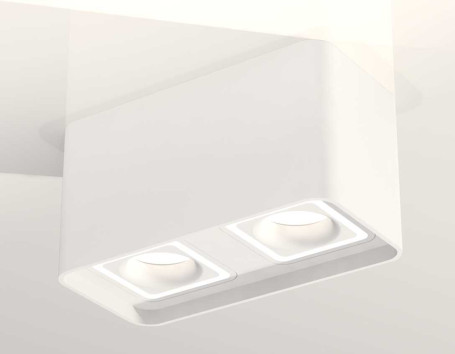Комплект потолочного светильника Ambrella light Techno Spot XC (C7850, N7715) XS7850020