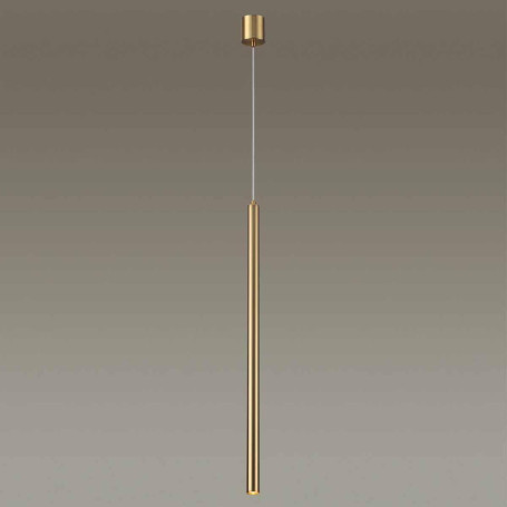 Подвесной светодиодный светильник Odeon Light Fiano 4374/3L