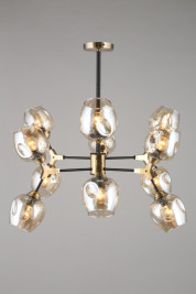 Потолочная люстра Omnilux Pozzallo OML-93407-12