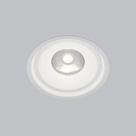 Встраиваемый светодиодный светильник Elektrostandard Slide 25083/LED 6W 4200K белый a062943
