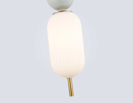 Настенный светильник со сменной лампой Ambrella light High Light LH53108