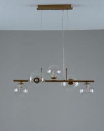 Подвесная люстра Moderli Renny V10800-5P