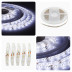 Светодиодная влагозащищенная лента Apeyron 4,8W/m 60LED/m 3528SMD холодный белый 5M 00-08