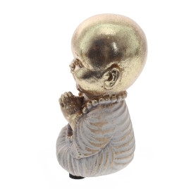 Фигурка декоративная &quot;Будда&quot;, L4,5 W4,5 H7,5 см