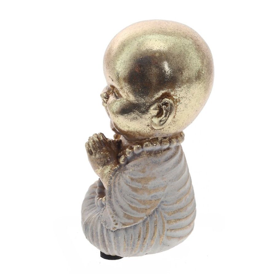 Фигурка декоративная &quot;Будда&quot;, L4,5 W4,5 H7,5 см