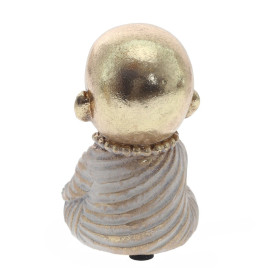 Фигурка декоративная &quot;Будда&quot;, L4,5 W4,5 H7,5 см