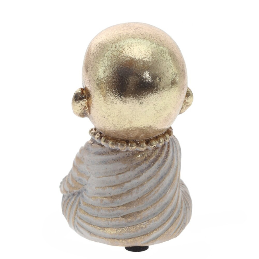 Фигурка декоративная &quot;Будда&quot;, L4,5 W4,5 H7,5 см