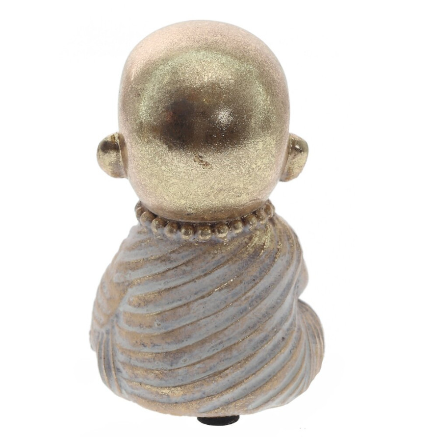 Фигурка декоративная &quot;Будда&quot;, L4,5 W4,5 H7,5 см