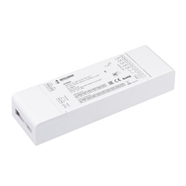 INTELLIGENT ARLIGHT Диммер SMART-CC-205-72-SH-PD-SUF (12-48V, 5x350-1200mA, TUYA BLE, 2.4G) (IARL, Контроллер) 038213