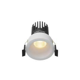 Встраиваемый светильник Maytoni Technical Dip DL115-10W-2.7K-W