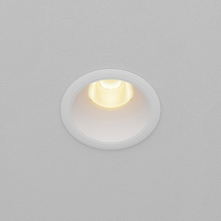 Встраиваемый светильник Maytoni Technical Dip DL115-10W-2.7K-W