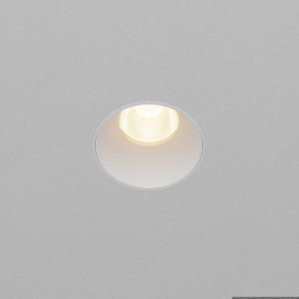 Встраиваемый светильник Maytoni Technical Downlight Dip DL119-10W-3K-TRS-W