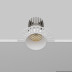 Встраиваемый светильник Maytoni Technical Downlight Dip DL119-10W-3K-TRS-W