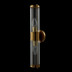 Бра Crystal Lux Sancho AP2 Brass