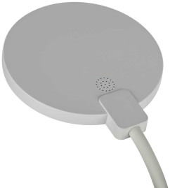 Настольная лампа ЭРА NLED-501-10W-W Б0059839