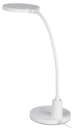 Настольная лампа ЭРА NLED-501-10W-W Б0059839