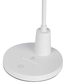 Настольная лампа ЭРА NLED-501-10W-W Б0059839
