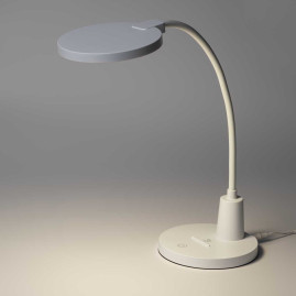 Настольная лампа ЭРА NLED-501-10W-W Б0059839