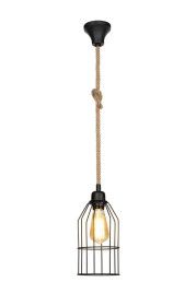 Подвесной светильник Toplight Alfreda TL1601H-01BK