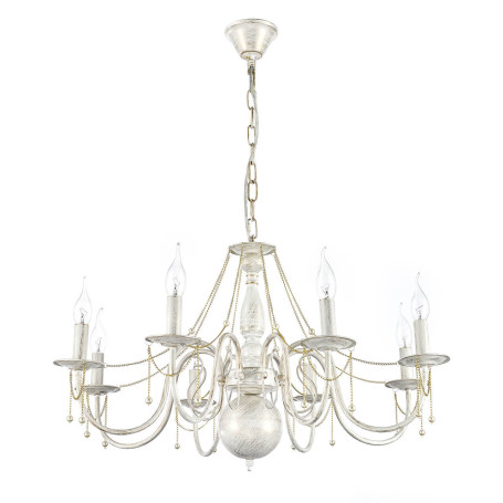 Подвесная люстра Arti Lampadari Camerino E 1.1.8 WG
