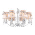 Подвесная люстра Maytoni Bird ARM013-06-W