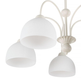 Подвесная люстра MyFar Flora MR2273-5C