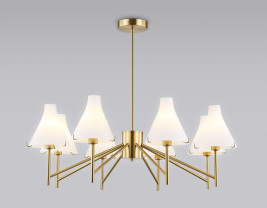 Подвесная люстра Ambrella Light High Light Modern LH57135