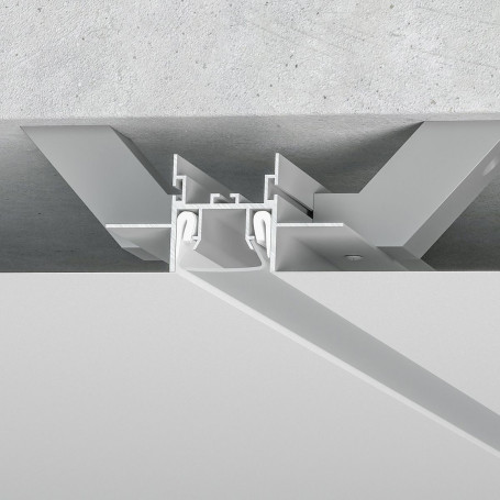 Профиль алюминиевый для натяжного потолка Elektrostandard LL-2-ALP023 a066624