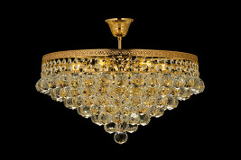Потолочная люстра Arti Lampadari Castellana E 1.3.46.501 G