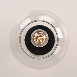 Потолочный светильник Imperium Loft RH Utilitaire Globe Shade Flushmount 123673-22
