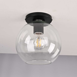 Потолочный светильник Imperium Loft RH Utilitaire Globe Shade Flushmount 123673-22