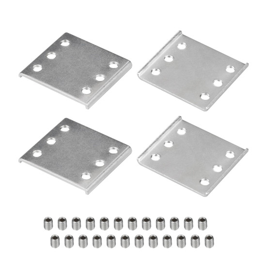 Крепление LINE-3535-BENT-SIDE Arlight 055980