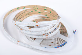 Светодиодная лента Fiberli 480S-RGB 9,6W/m 480LED/m RGB 5M 12840204
