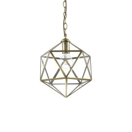Подвесной светильник Ideal Lux Deca SP1 Small 168852