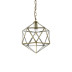 Подвесной светильник Ideal Lux Deca SP1 Small 168852