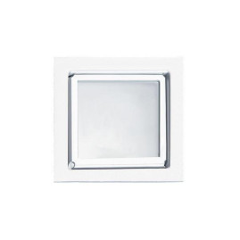 Встраиваемый светильник Italline XFWL10D white