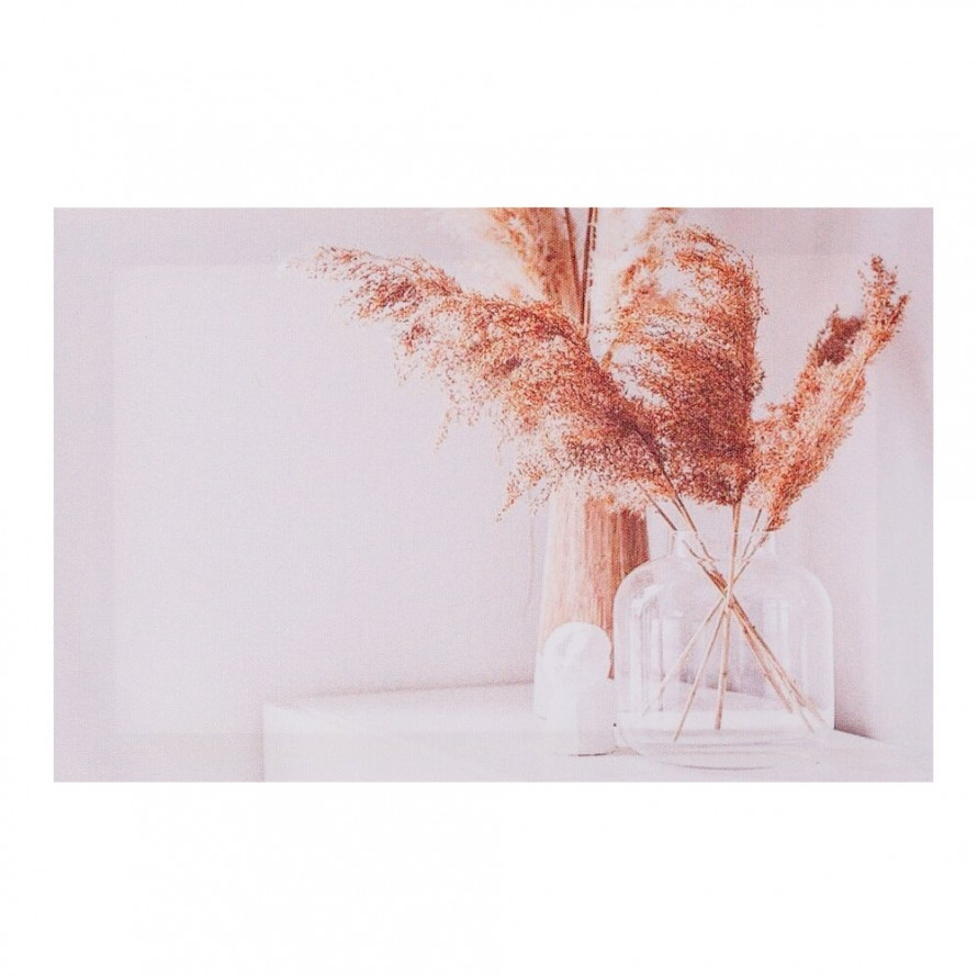 Панно, L30 W2,5 H20 см (766566)