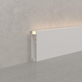 Профиль Arlight Plintus-H55-2000 White 045445