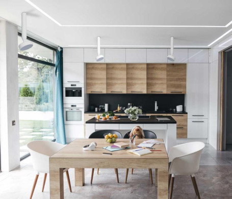 Потолочный светильник De Markt Информ 851011001