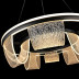 Подвесной cветильник LED4U L7706-630 BK