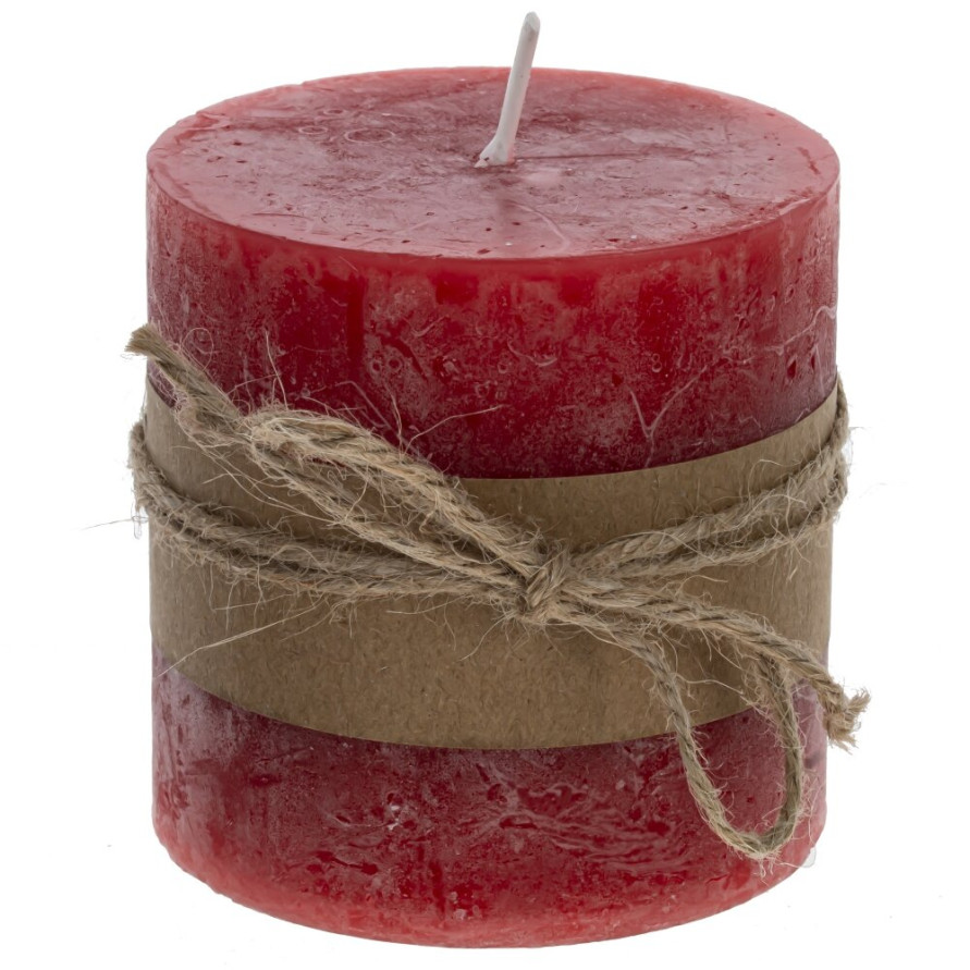 Свеча ароматическая, L7,5 W7,5 H7,5 см